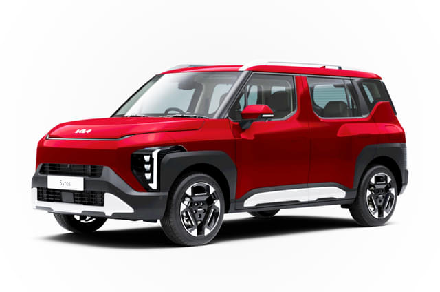 Kia Syros bookings open at Rs 25,000